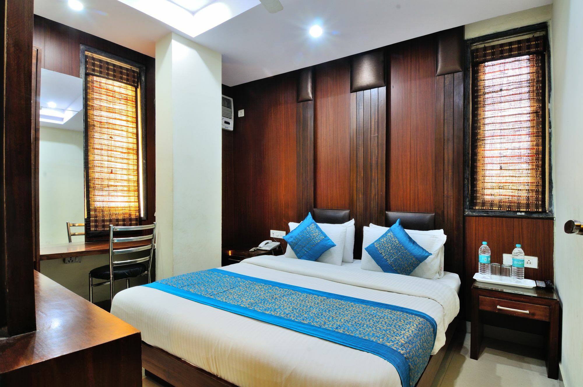 Hotel Gold Star Inn - Paharganj New Delhi Exterior photo