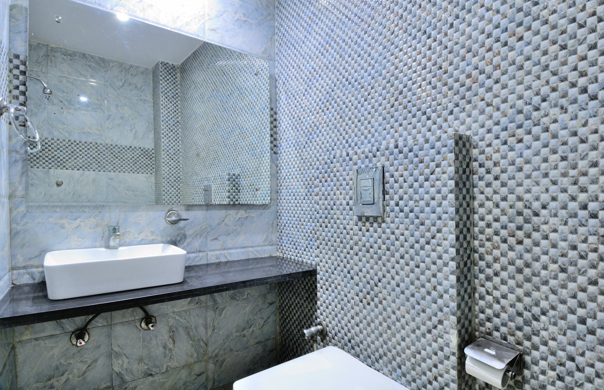 Hotel Gold Star Inn - Paharganj New Delhi Exterior photo
