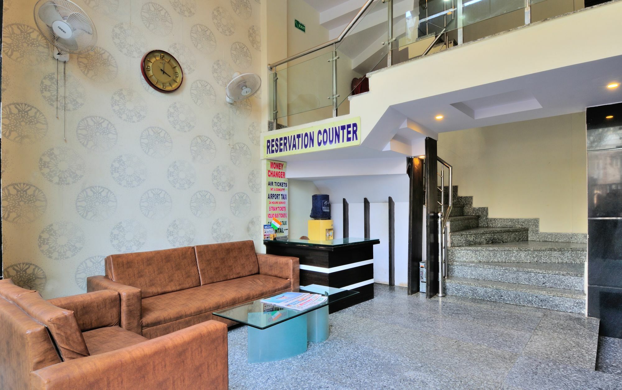 Hotel Gold Star Inn - Paharganj New Delhi Exterior photo